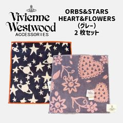 未使用 Vivienne Westwood ハンカチセット レア お値下VivienneWestwoodレアハンカチセット 新商品】レディース