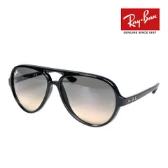 レイバン サングラス rb4125 59サイズ 601/32 RAYBAN CATS 5000 キャッツ 5000