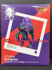 elcoco DFORM+ シン・ジャパン・ヒーローズ・ユニバース エヴァンゲリオン初号機
