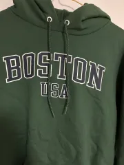 チャンピオン 裏起毛パーカー