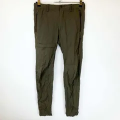 ワークマン FieldCore AERO GUARD エアロガードストレッチ アイスクライミングパンツ CS027 WORKMAN 登山 アウトドア 薄手 夏