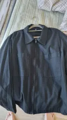 GU ブルゾン ジャケット ブラックL