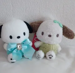 ポチャッコキーホルダー