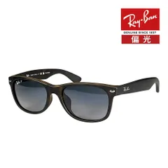レイバン サングラス RB2132F 865/78 52サイズ ローブリッジフィット RAYBAN NEW WAYFARER ニューウェイファーラー