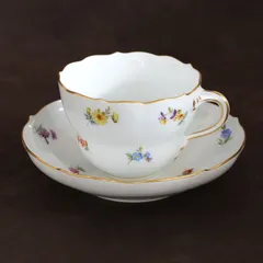 2026年最新】マイセン 散らし小花の人気アイテム - メルカリ