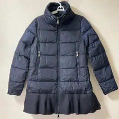 2026年最新】モンクレール moncler フリルダウンコートの人気アイテム