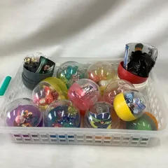 ガチャガチャ　カプセルトイ　いろいろまとめ売り　13個　R786