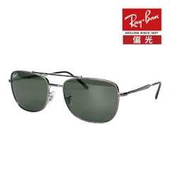 レイバン サングラス rb3755 004/58 62サイズ RAYBAN
