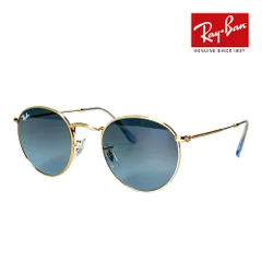 レイバン サングラス rb3447 001/3M 53サイズ RAYBAN ROUND METAL ラウンド メタル