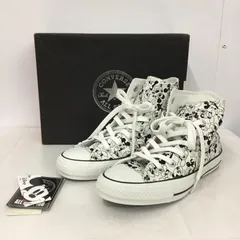 CONVERSE コンバース スニーカー 1CK590 ALL STAR 100 ミッキーマウス Disney 24.5cm 箱有