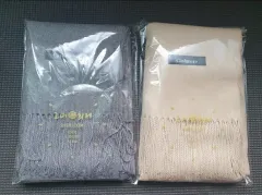 カシミア マフラー 2つの中からの選択1