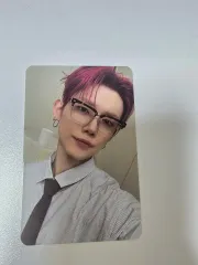 TXT ヨンジュン(YEONJUN・チェヨンジュン) 2025 シーグリ シーズングリーティング トレカ