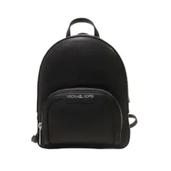 【新品 未使用】MICHAEL KORS マイケルコース アウトレット レザー リュックサック バックパック 35T2S8TB1L BLK