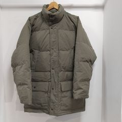 美品】DOMON HOMME（ドモン オム）ダウン×フェザーコート - メルカリ