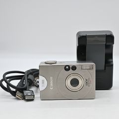 入手困難】Canon IXY DIGITAL 400 オールド コンデジ - メルカリ