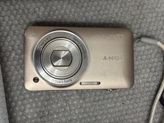 SONY Cyber-shot DSC-WX50 ゴールド - メルカリ