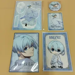 【D8640】未開封　ブルーロック STELLAMAP Cafe 氷織羊 アクスタ 特典