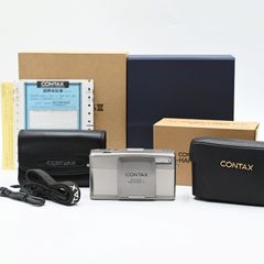 未使用 CONTAX 139 50周年 金バッジ トカゲ革 プラナー50mm 他 - メルカリ