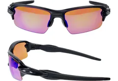 オークリー フラック2.0 oo9271-09 ローブリッジフィット スポーツサングラス プリズム OAKLEY FLAK2.0