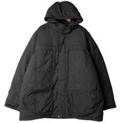 古着 エディーバウアー Eddie Bauer フード付き グースダウンジャケット メンズXL相当/eaa592571