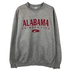 古着 00年代 ナイキ NIKE カレッジスウェットシャツ トレーナー メンズL相当/eaa607493