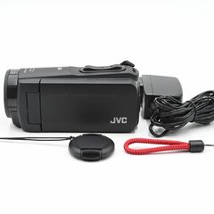 JVC Everio R GZ-RX680-B ビデオカメラ本体 - メルカリ