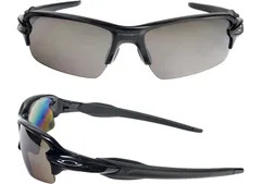 オークリー フラック2.0 oo9271-2661 ローブリッジフィット スポーツサングラス 偏光レンズ プリズム OAKLEY FLAK2.0