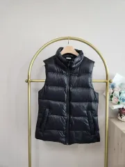 ナイキ ブラック ダウン ベスト