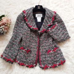 2026年最新】ルネ ツイード ジャケットの人気アイテム - メルカリ