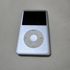 Apple iPod Classic 160GB A1238 シルバー 動作確認済