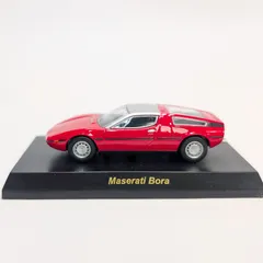 2026年最新】京商ミニカーコレクションマセラッティの人気アイテム