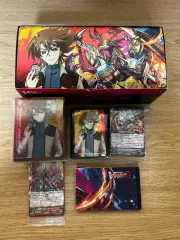 カードファイト ヴァンガード レジェンドデッキ カゲロウ