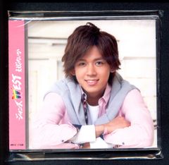 ジャニーズWEST ええじゃないか神山智洋MY BEST盤 - メルカリ