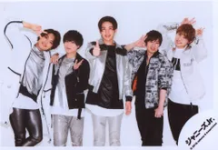 宇宙Six 19年ジャニーズJr.8.8祭り 目黒蓮/原嘉孝 公式写真*1枚