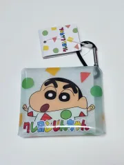 クレヨンしんちゃん PVC ポーチ