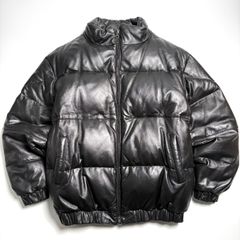 本革】BROOKS SPORT レザージャケット 黒 L SPORT - メルカリ