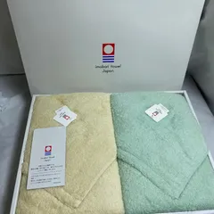 今治 バスタオルセット ジャパン imabari towel 【新品】S