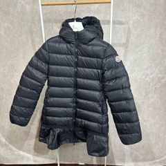 11931【美品・QR鑑定済】モンクレール NEW NADRA ダウンジャケット 