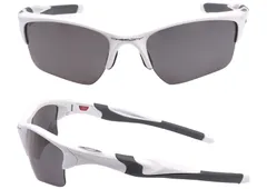 オークリー ハーフジャケット2.0 XL oo9154-6962 ハイブリッジフィット スポーツサングラス 偏光レンズ プリズム OAKLEY HALF JACKET2.0 XL