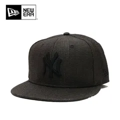 ニューエラ【ＮＥＷ ＥＲＡ】14388832 59FIFTY Paper ニューヨーク・ヤンキース ブラック 5950 帽子 キャップ ペーパー素材 CAP ロゴ ユニセックス