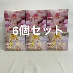 未開封 ToLOVEる Desktop Cute ララ 金色の闇 ルームウェア フィギュア 6個セット SF1246 c107