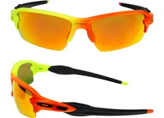 オークリー フラック2.0 oo9271-2861 ローブリッジフィット スポーツサングラス プリズム OAKLEY FLAK2.0