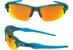 オークリー フラック2.0 oo9271-2961 ローブリッジフィット スポーツサングラス プリズム OAKLEY FLAK2.0