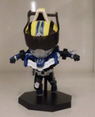 BANDAI SPIRITS 이치 반 쿠지 가면 라이더 지오우 feat.헤세이 레전드 라이더 vol.1 E상 가면 라이더 드라이브 타입 포뮬러 파워 업 가면 라이더 데포르메 피규어 7