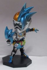 BANDAI SPIRITS 이치 반 쿠지 가면 라이더 지오우 feat.헤세이 레전드 라이더 vol.1 E상 가면 라이더 엑제이드 레벨 XX L 파워업 가면 라이더 디포르메 피규어 8
