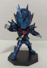BANDAI SPIRITS 이치 반 쿠지 가면 라이더 제로 원 NO.02 feat. 레전드 가면 라이더 C상 DEFORME-X 가면 라이더 발칸 어썰트 늑대 3