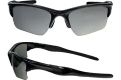 オークリー ハーフジャケット2.0 XL oo9154-01 ハイブリッジフィット スポーツサングラス OAKLEY HALF JACKET2.0 XL