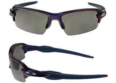 オークリー フラック2.0 oo9271-4061-1 ローブリッジフィット スポーツサングラス プリズム OAKLEY FLAK2.0