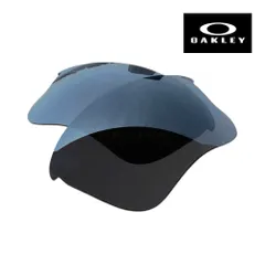 オークリー フラックジャケットXLJ 13-655 ローブリッジフィット スポーツサングラス 交換レンズ OAKLEY FLAK JACKET XLJ