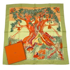 HERMES*エルメス ランチョンマット4枚セット 希少 鳥 ボタニカル HERMES*エルメス ランチョンマット4枚セット 希少 鳥 ボタニカル